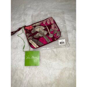 Vera Bradley  Bohemian Blooms Coin Purse NEW Retired